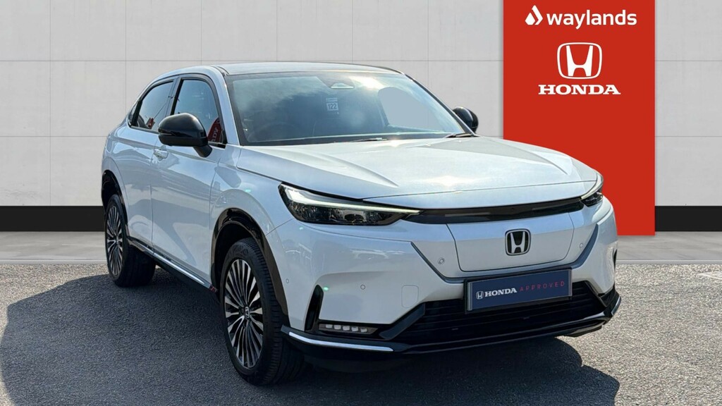 Honda e:Ny1 Honda E Ny1 150Kw Advance 69Kwh Hatchback White
