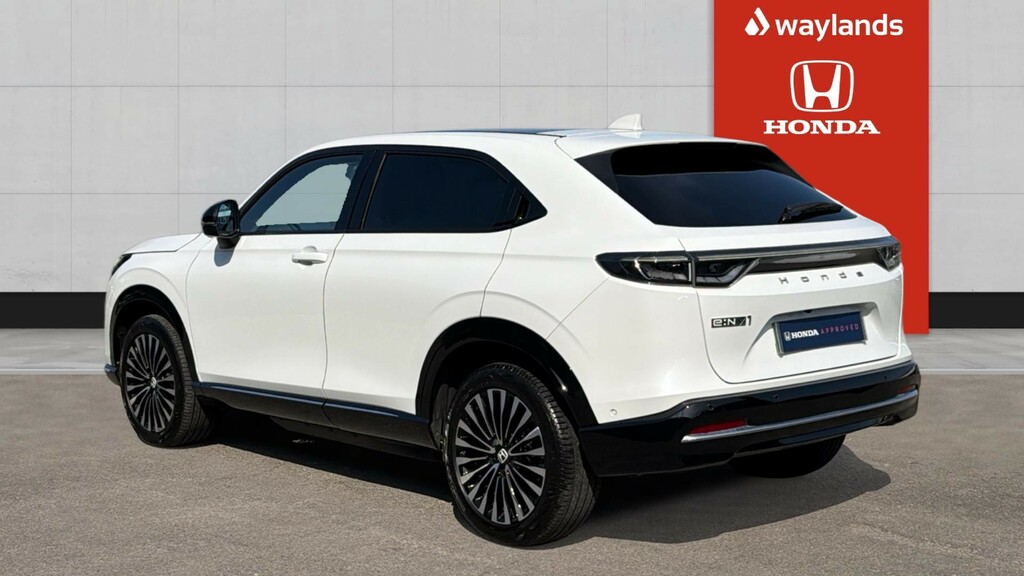 Honda e:Ny1 Honda E Ny1 150Kw Advance 69Kwh Hatchback White #3