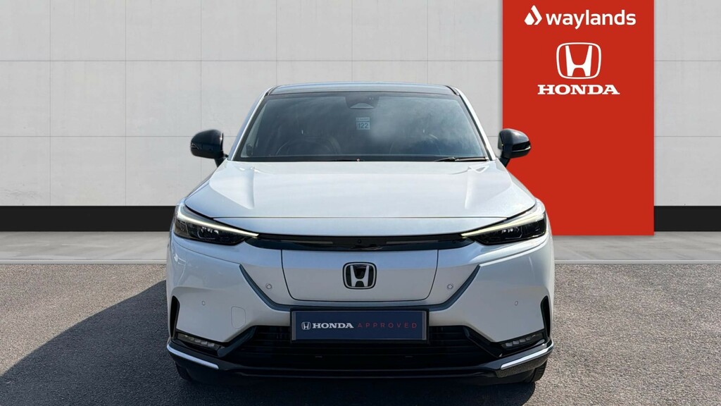 Honda e:Ny1 Honda E Ny1 150Kw Advance 69Kwh Hatchback White #6