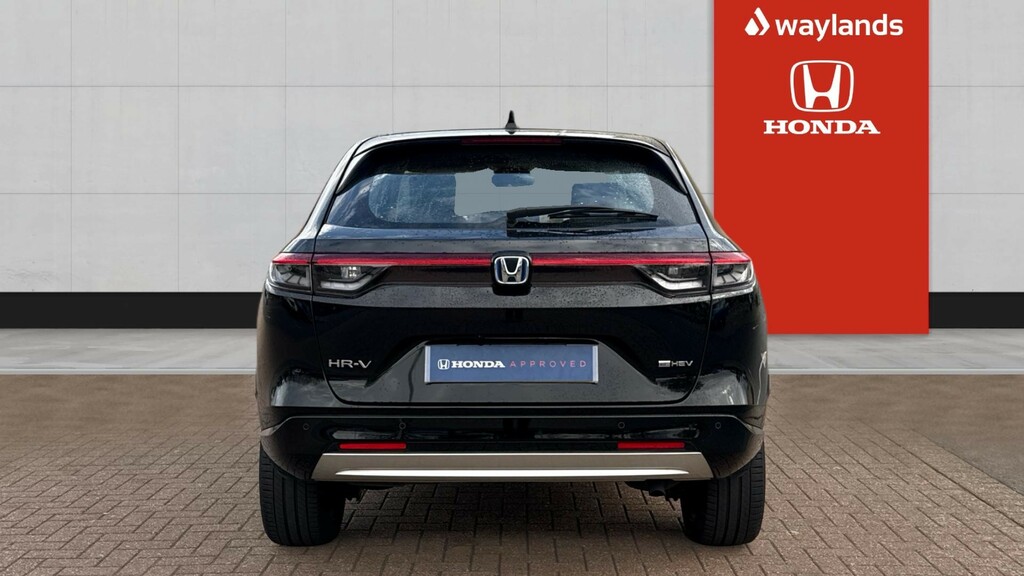 Honda Hr-V 1.5 H I-mmd Advance Style Cvt Euro 6 Ss Car White #7