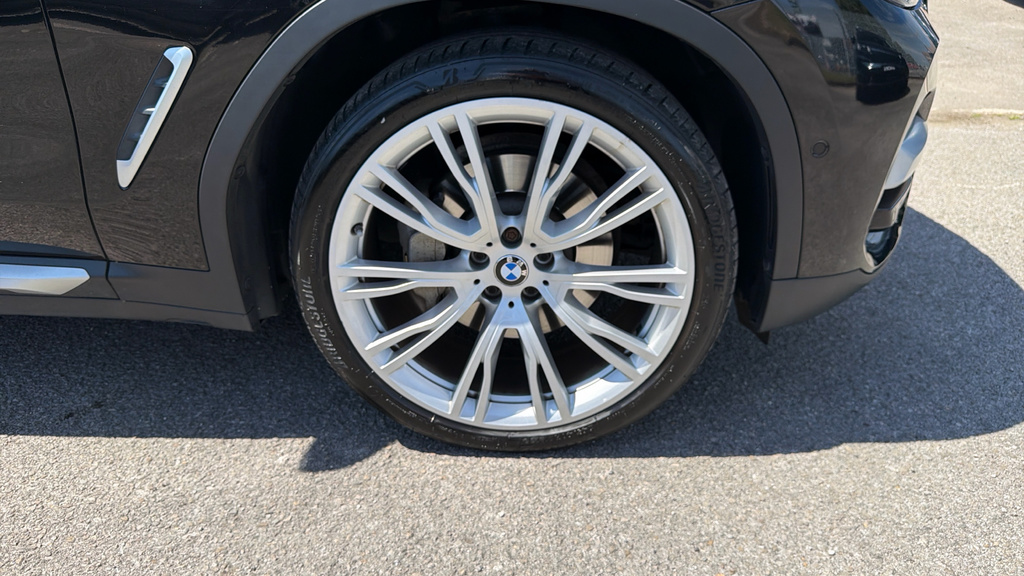 BMW X3 2.0 20I Xline Suv Xdrive Euro 6 S Blue #47