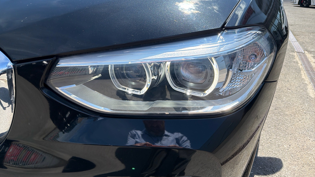 BMW X3 2.0 20I Xline Suv Xdrive Euro 6 S Blue #54