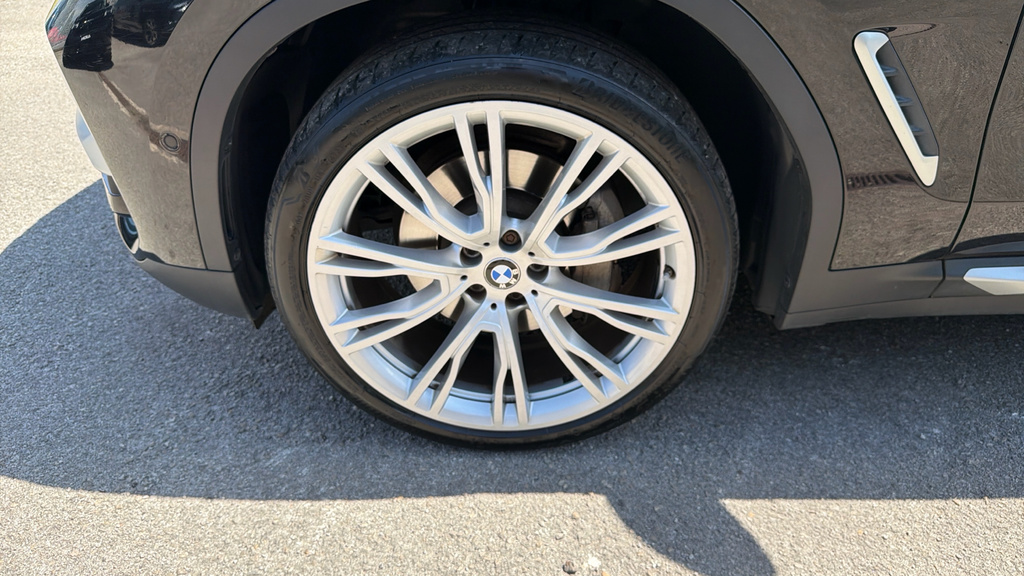 BMW X3 2.0 20I Xline Suv Xdrive Euro 6 S Blue #50