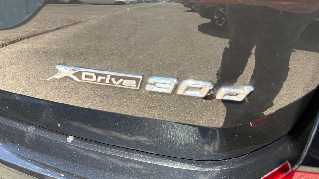 BMW X3 2.0 20I Xline Suv Xdrive Euro 6 S Blue #57