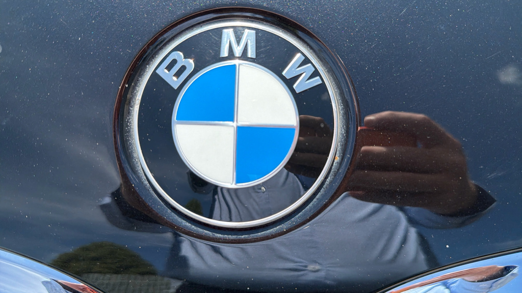 BMW X3 2.0 20I Xline Suv Xdrive Euro 6 S Blue #56