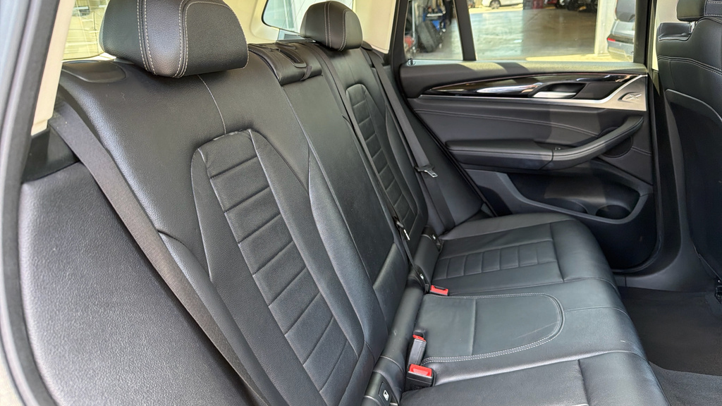BMW X3 2.0 20I Xline Suv Xdrive Euro 6 S Blue #10