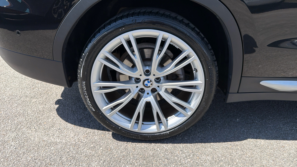 BMW X3 2.0 20I Xline Suv Xdrive Euro 6 S Blue #48