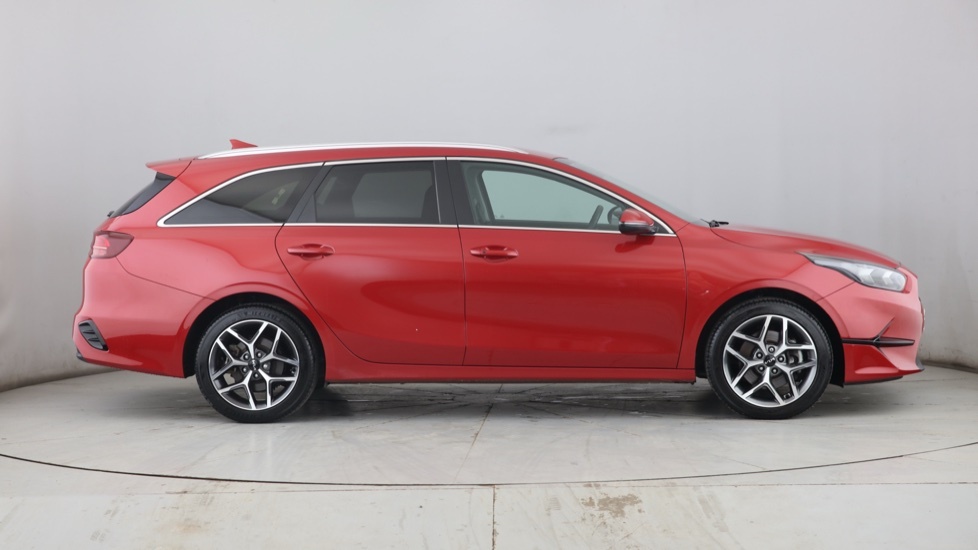 Kia Ceed 1.5T Gdi Isg 138 3 Dct Red #3
