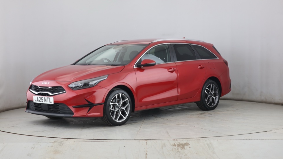 Kia Ceed 1.5T Gdi Isg 138 3 Dct Red #6