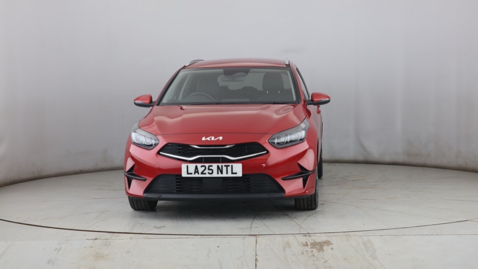 Kia Ceed 1.5T Gdi Isg 138 3 Dct Red #5