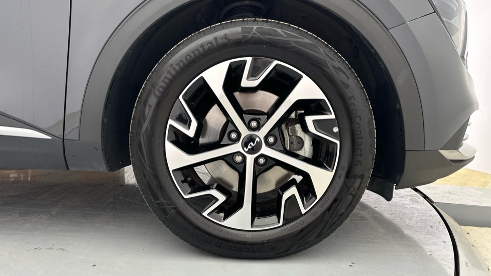 Kia Sportage 1.6T Gdi 157 48V Isg 3 LD75FZU Grey #5
