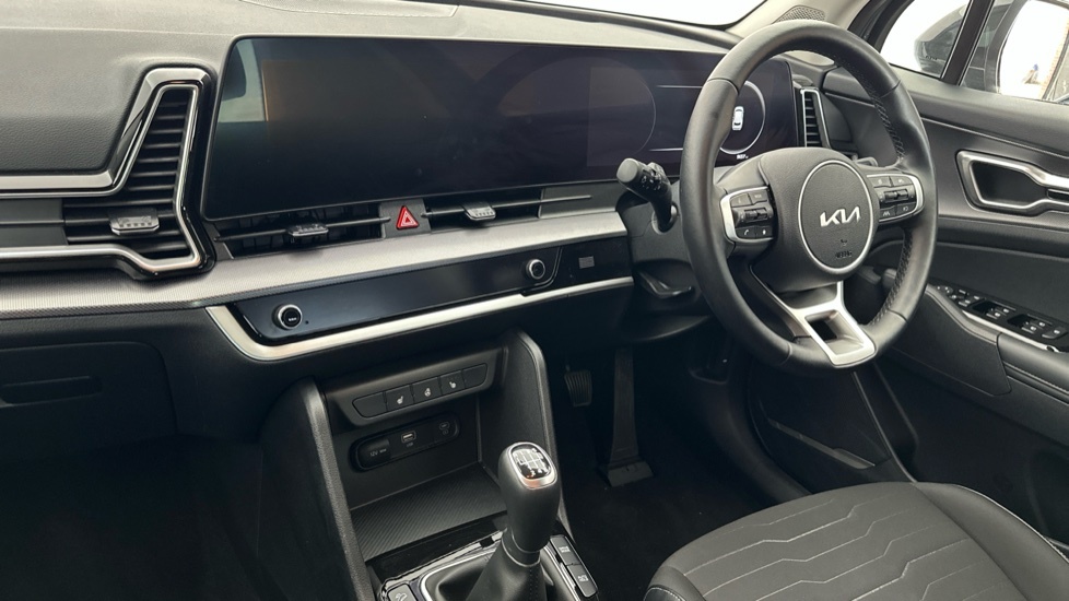 Kia Sportage 1.6T Gdi 157 48V Isg 3 LD75FZU Grey #3