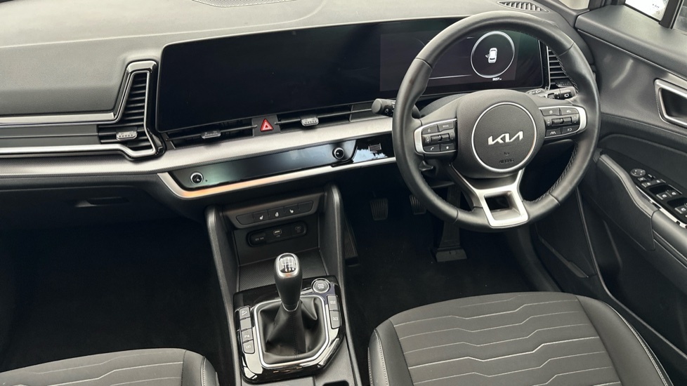 Kia Sportage 1.6T Gdi 157 48V Isg 3 LD75FZU Grey #6