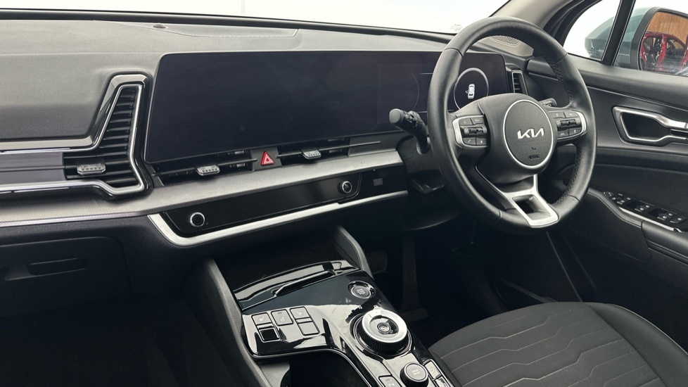 Kia Sportage 3 Grey #3
