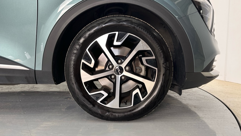 Kia Sportage 3 Grey #5