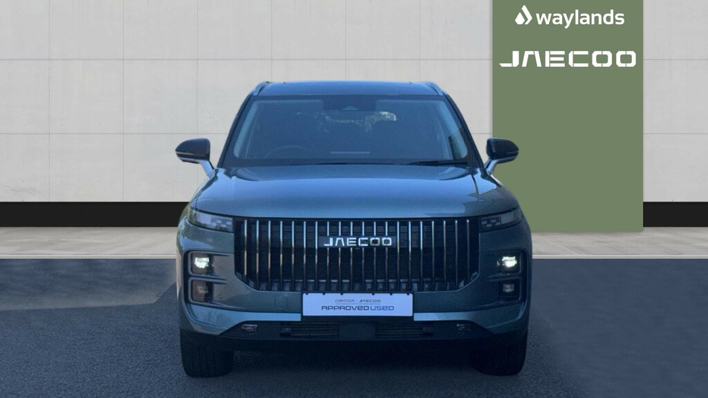 JAECOO 7 Jaecoo 7 1.6T Awd Luxury 7Dct Estate CE25WHX Blue #6