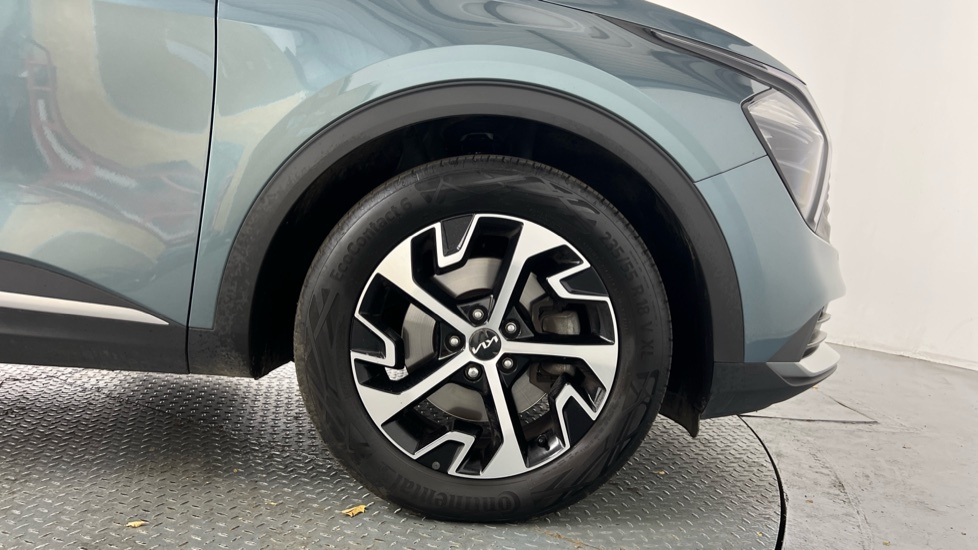 Kia Sportage 3 Grey #5
