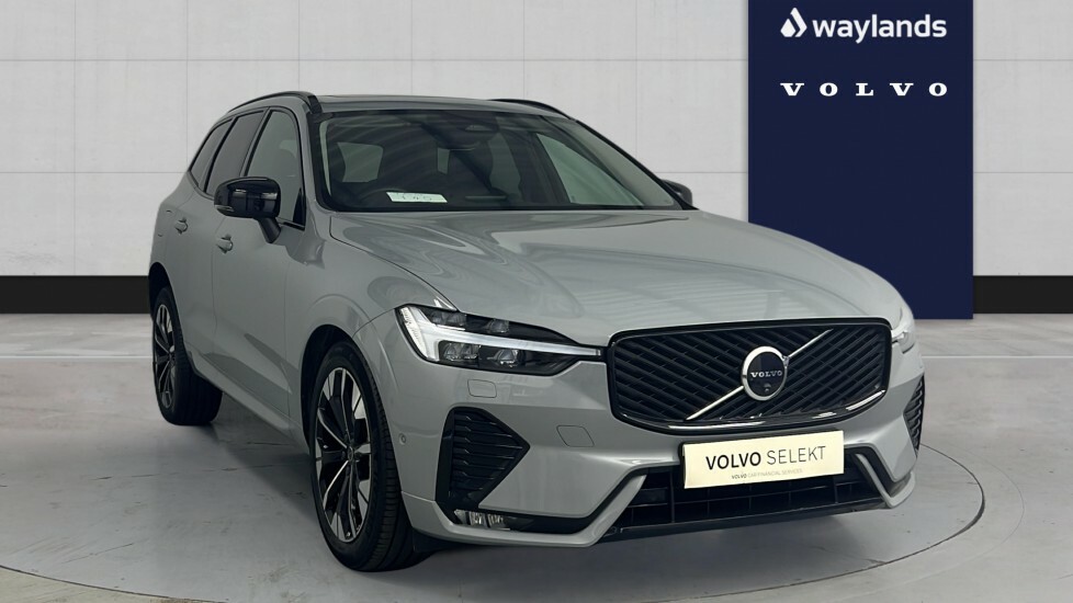 Volvo XC60 Ultra, B5 Awd Mild Hybrid, Dark Grey