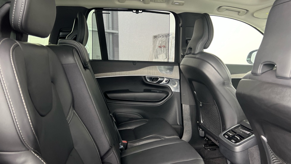 Volvo XC90 Ultra, B5 Awd Mild Hybrid, Dark, 7 Seats RV74FLC Black #6