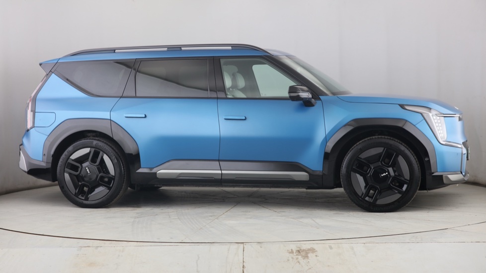 Kia EV9 282Kw Gt-line S 99.8Kwh Awd 6St LD25DRR Blue #3