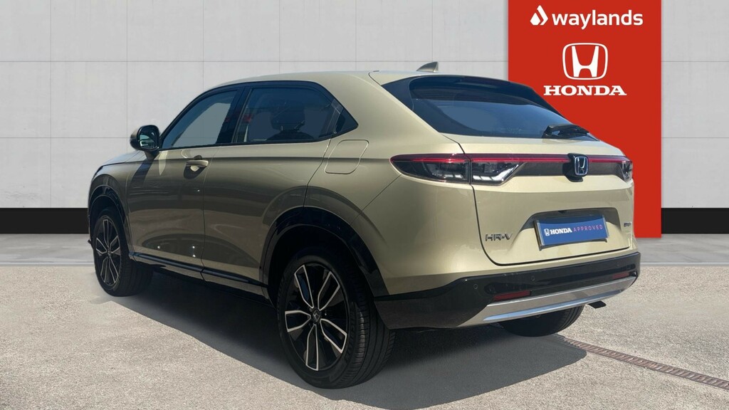 Honda Hr-V Honda Hr-v Advance 1.5Ha I-mmd Cvt DY23ZZM #3
