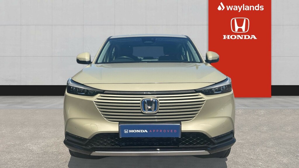 Honda Hr-V Honda Hr-v Advance 1.5Ha I-mmd Cvt DY23ZZM #6