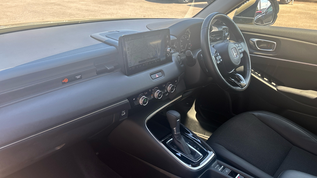 Honda Hr-V Honda Hr-v Advance 1.5Ha I-mmd Cvt DY23ZZM #2