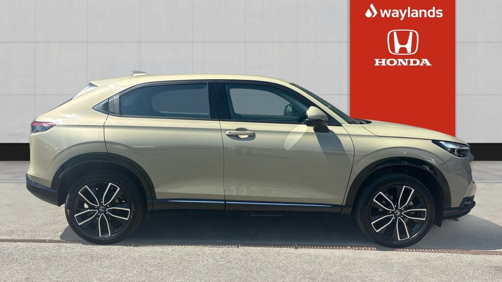 Honda Hr-V Honda Hr-v Advance 1.5Ha I-mmd Cvt DY23ZZM #5