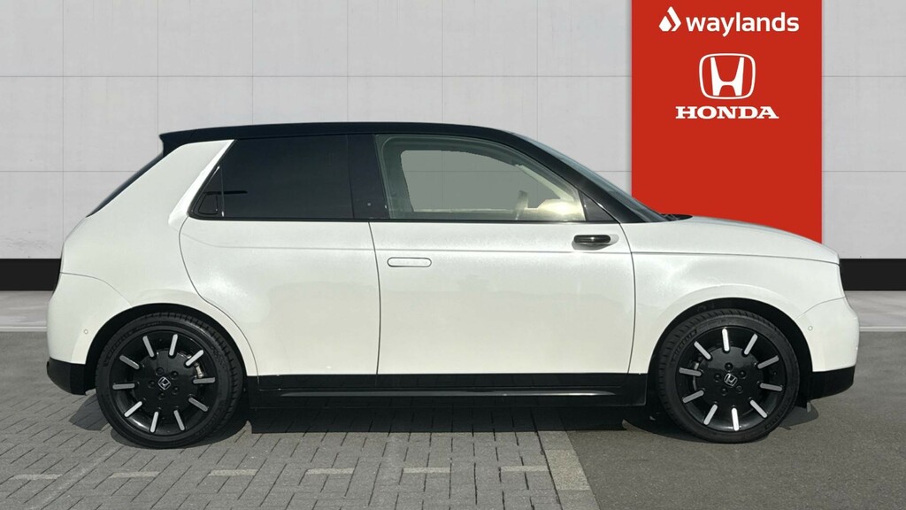Honda E Honda E 113Kw Advance 36Kwh Hatchback White #5