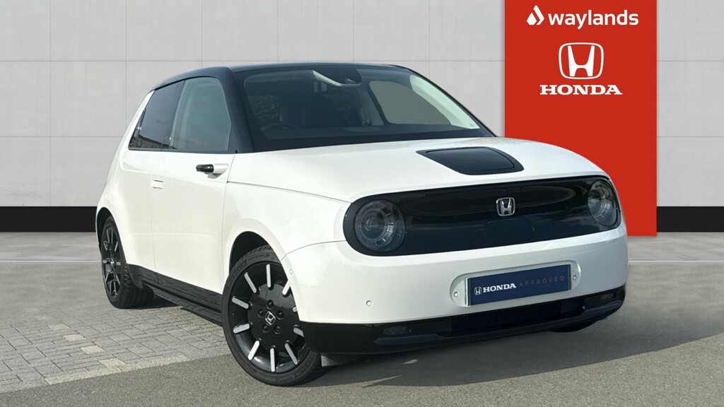 Honda E Honda E 113Kw Advance 36Kwh Hatchback White