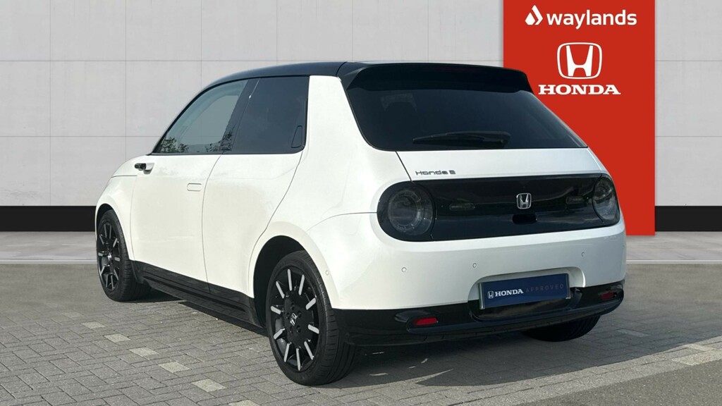 Honda E Honda E 113Kw Advance 36Kwh Hatchback White #3