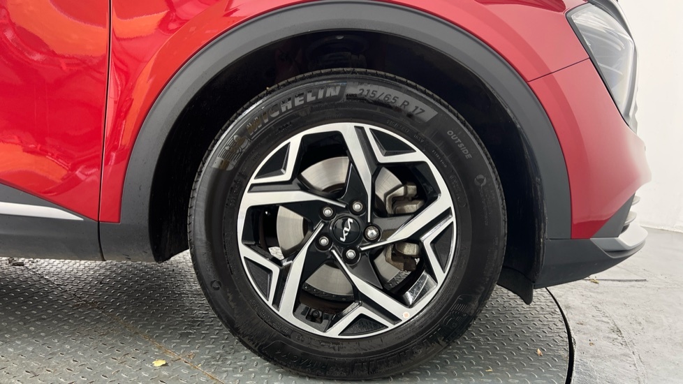 Kia Sportage 1.6T Gdi 157 48V Isg 2 LD75FJP Red #5
