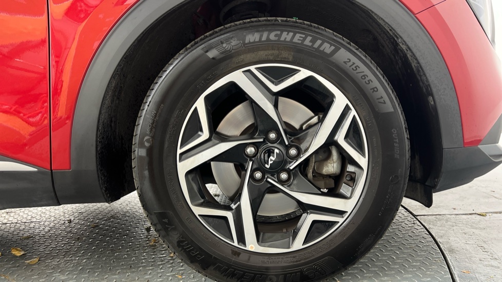 Kia Sportage 1.6T Gdi 157 48V Isg 2 LD75FNJ Red #5