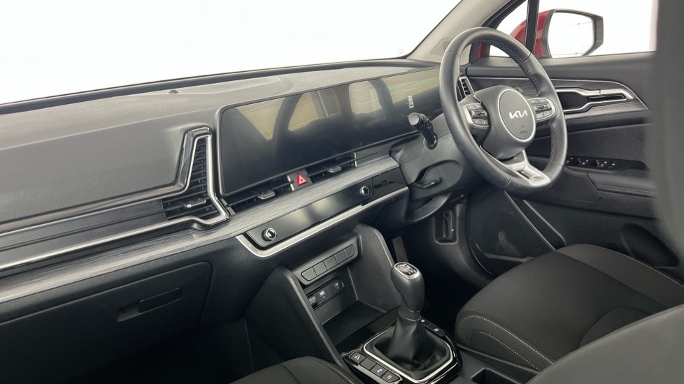 Kia Sportage 1.6T Gdi 157 48V Isg 2 LD75FNJ Red #3