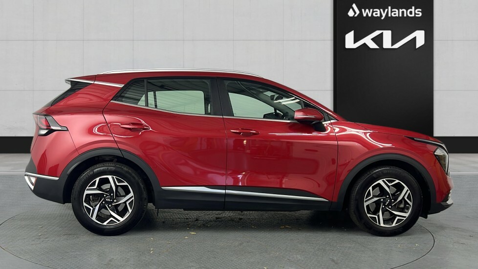 Kia Sportage 1.6T Gdi 157 48V Isg 2 LD75FNJ Red #4