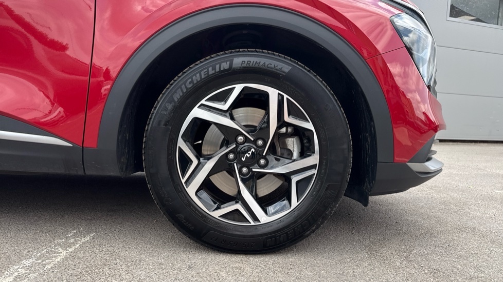Kia Sportage 1.6T Gdi 157 48V Isg 2 LD75FPK Red #5