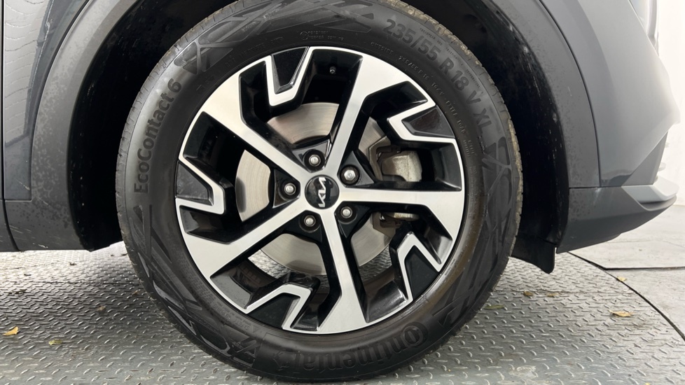 Kia Sportage 1.6T Gdi 157 48V Isg 3 LD75GAO Grey #5