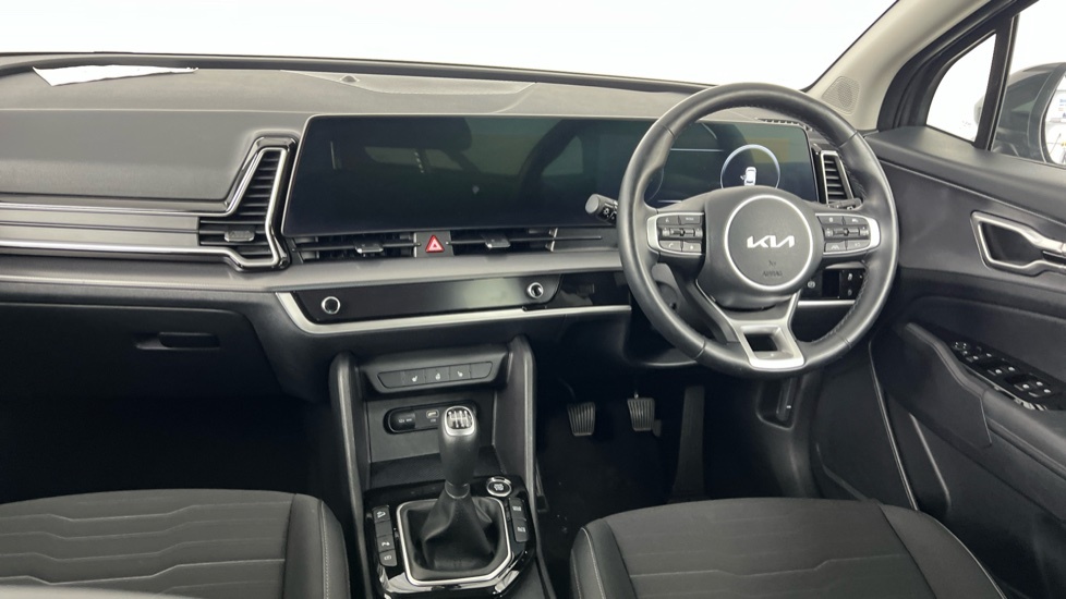 Kia Sportage 1.6T Gdi 157 48V Isg 3 LD75GAO Grey #6