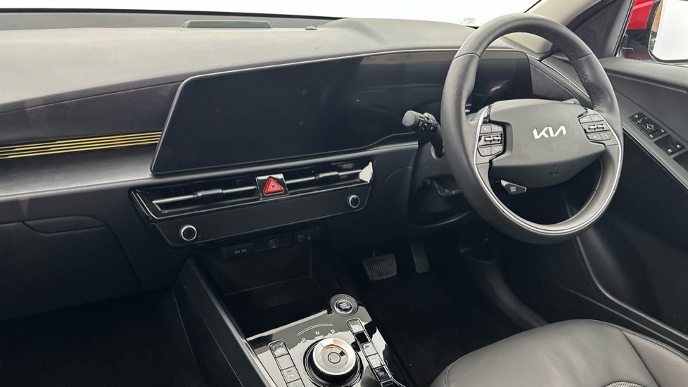 Kia Niro 1.6 Gdi Phev 3 Dct RJ24BWK Red #3