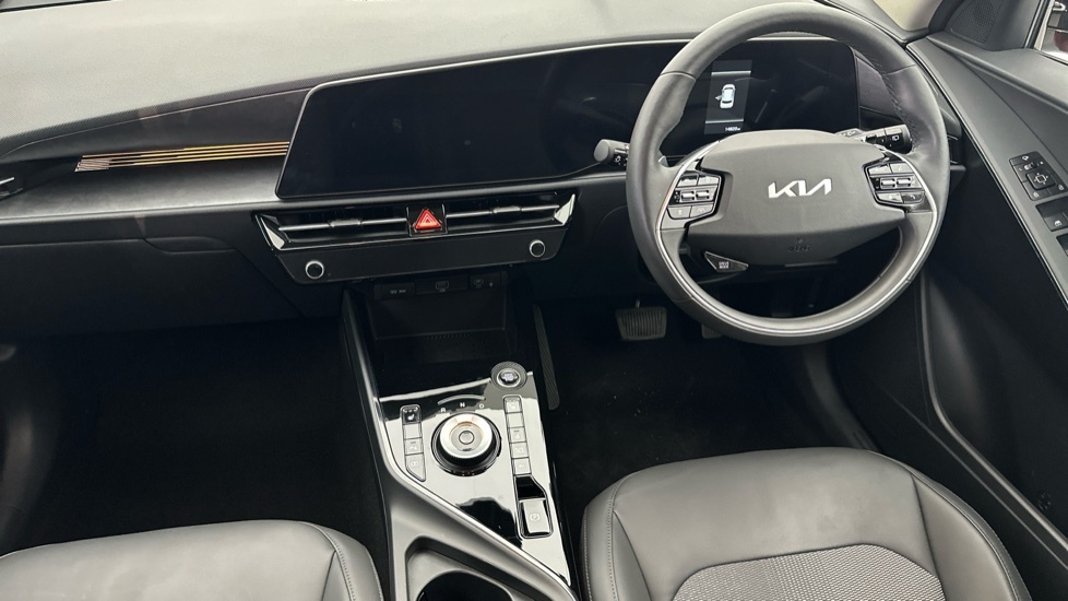 Kia Niro 1.6 Gdi Phev 3 Dct RJ24BWK Red #6