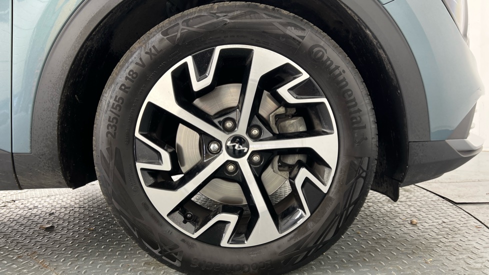Kia Sportage 1.6T Gdi 157 48V Isg 3 Dct LD75GFA Grey #5
