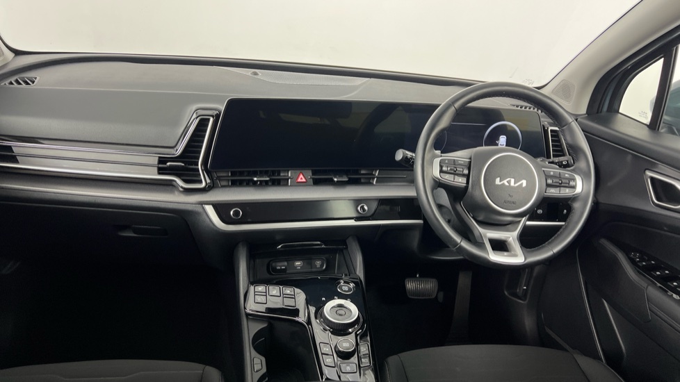 Kia Sportage 1.6T Gdi 157 48V Isg 3 Dct LD75GFA Grey #6