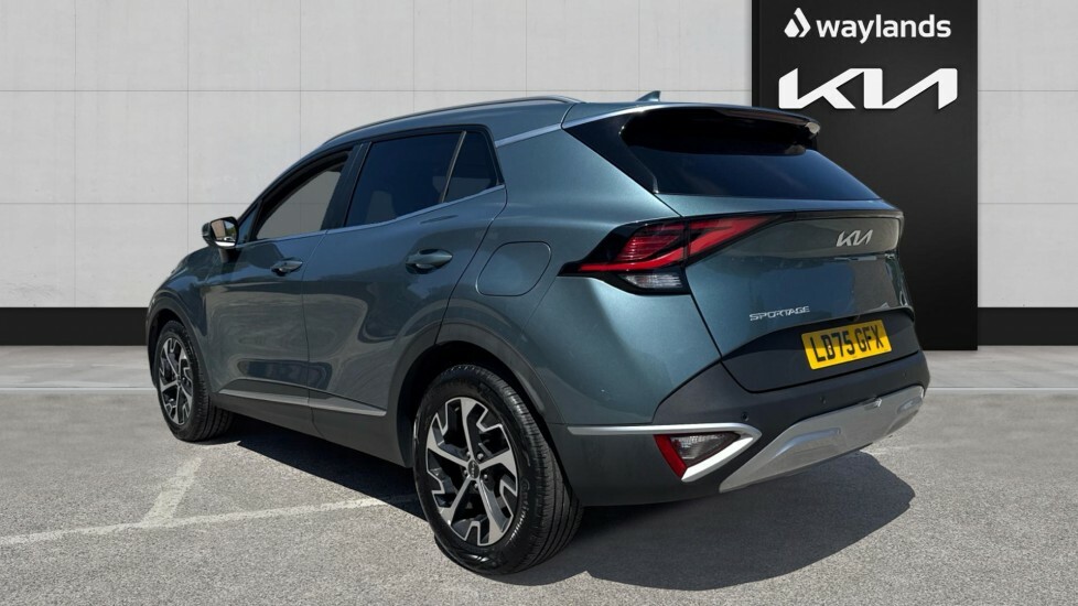 Kia Sportage 1.6T Gdi 157 48V Isg 3 Dct LD75GFX Grey #2