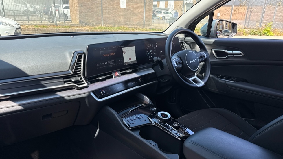 Kia Sportage 1.6T Gdi 157 48V Isg 3 Dct LD75GFX Grey #3