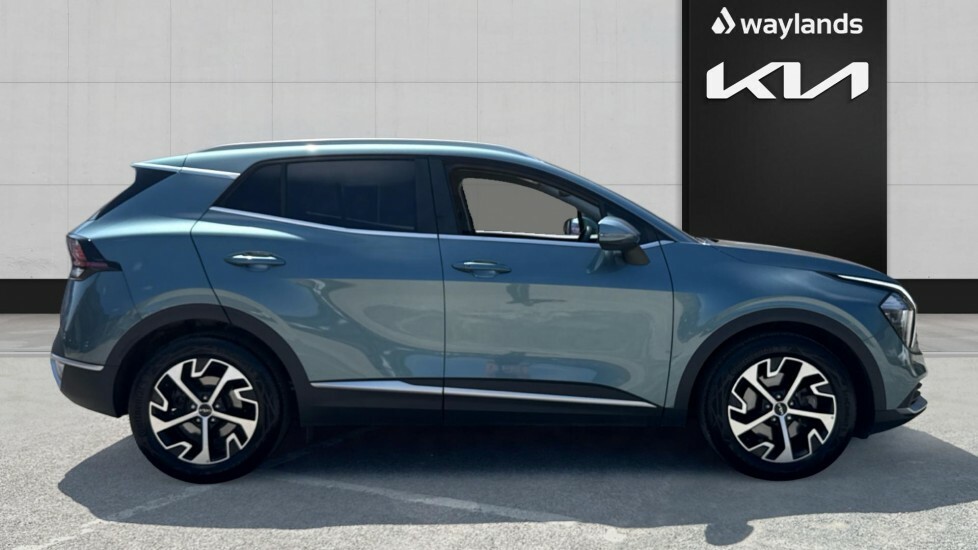 Kia Sportage 1.6T Gdi 157 48V Isg 3 Dct LD75GFX Grey #4