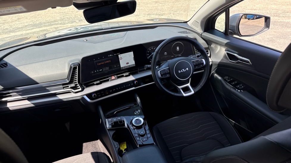 Kia Sportage 1.6T Gdi 157 48V Isg 3 Dct LD75GFX Grey #6