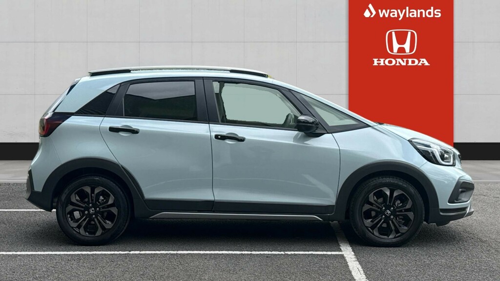Honda Jazz Honda Jazz 1.5 I-mmd Hybrid Crosstar Advance E RJ25XGP #5