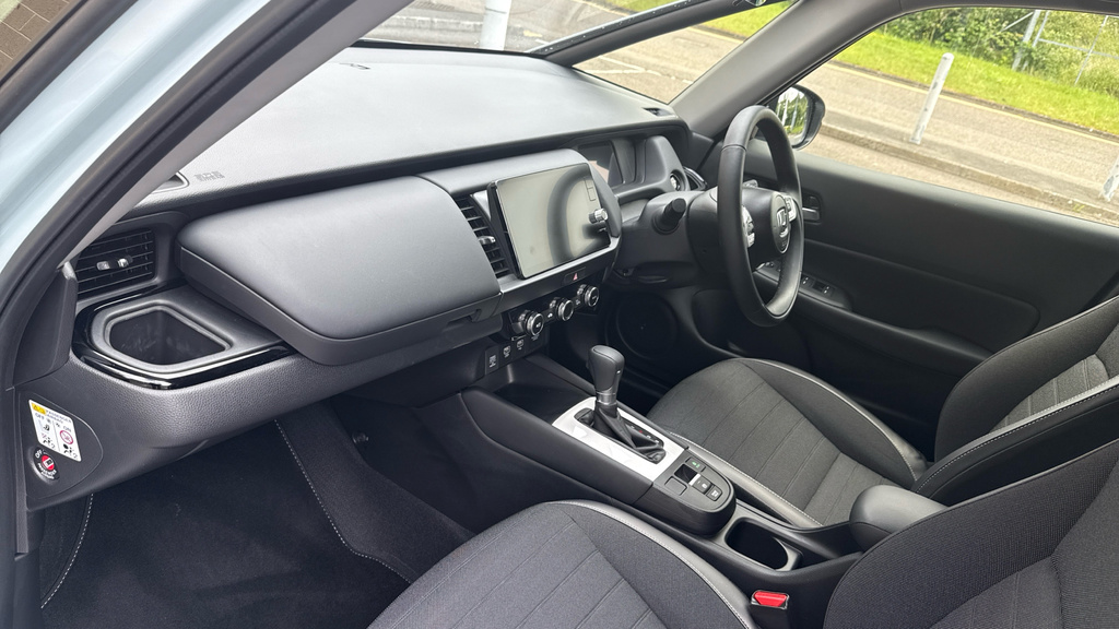 Honda Jazz Honda Jazz 1.5 I-mmd Hybrid Crosstar Advance E RJ25XGP #2