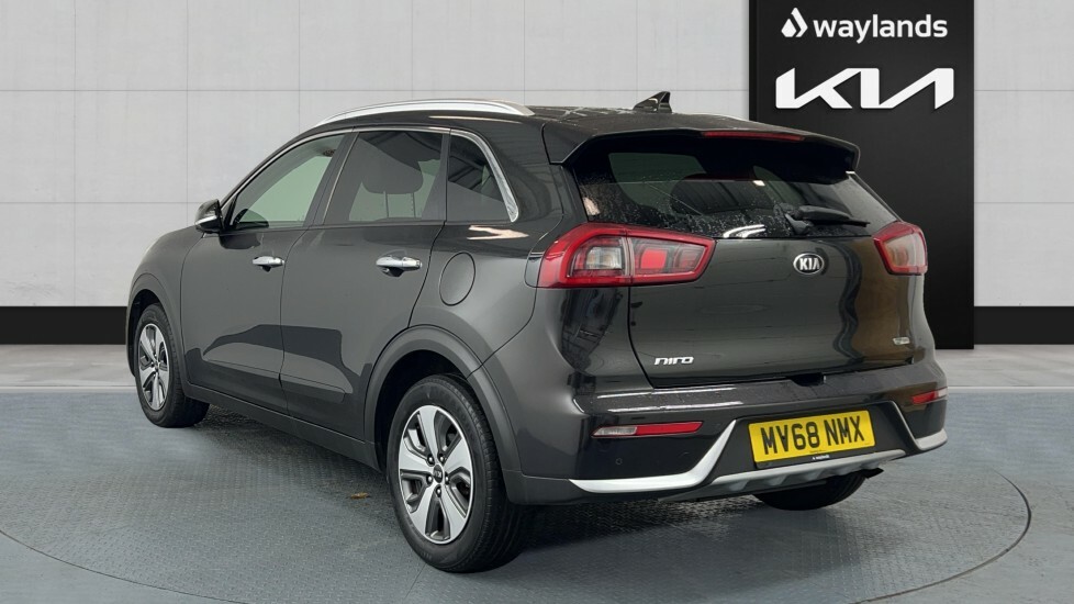 Kia Niro 1.6 Gdi 2 Brown #2