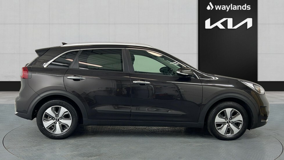 Kia Niro 1.6 Gdi 2 Brown #4